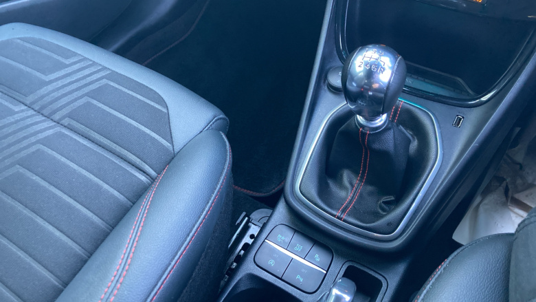 Ford Puma 1.0 EcoBoost Hybrid mHEV ST-Line X 5dr Petrol Hatchback